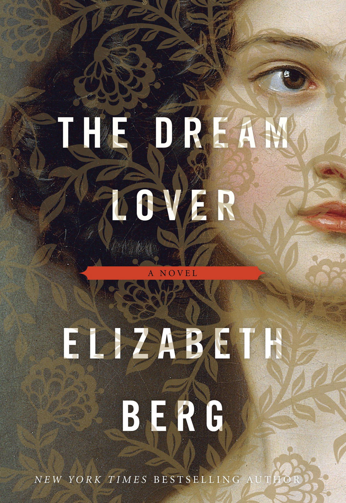 The Dream Lover Berg Elizabeth