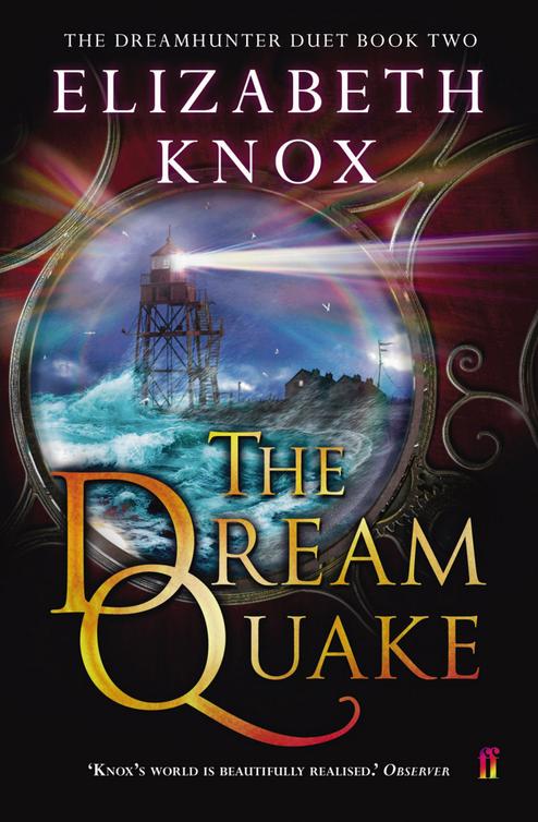 The Dream Quake Knox Elizabeth