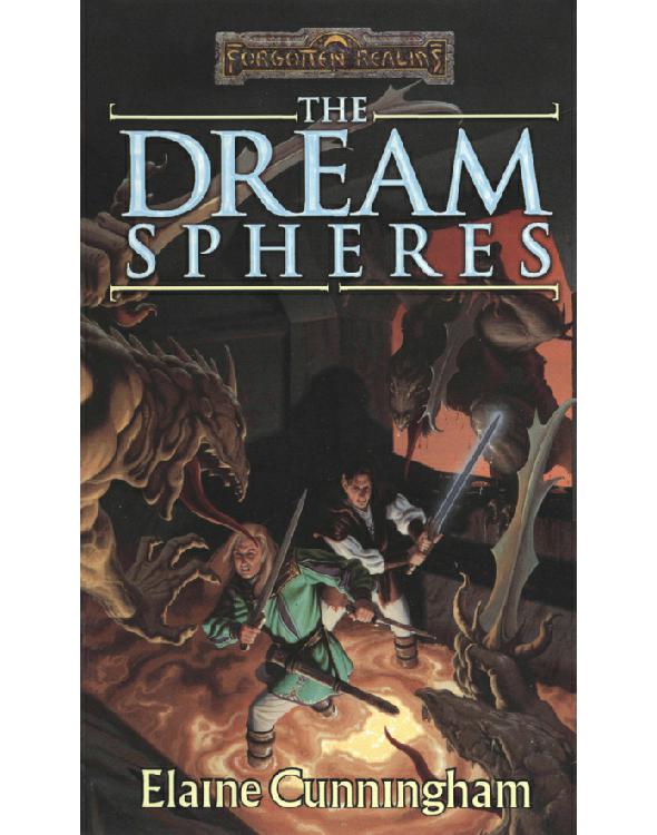 The Dream Spheres Cunningham Elaine