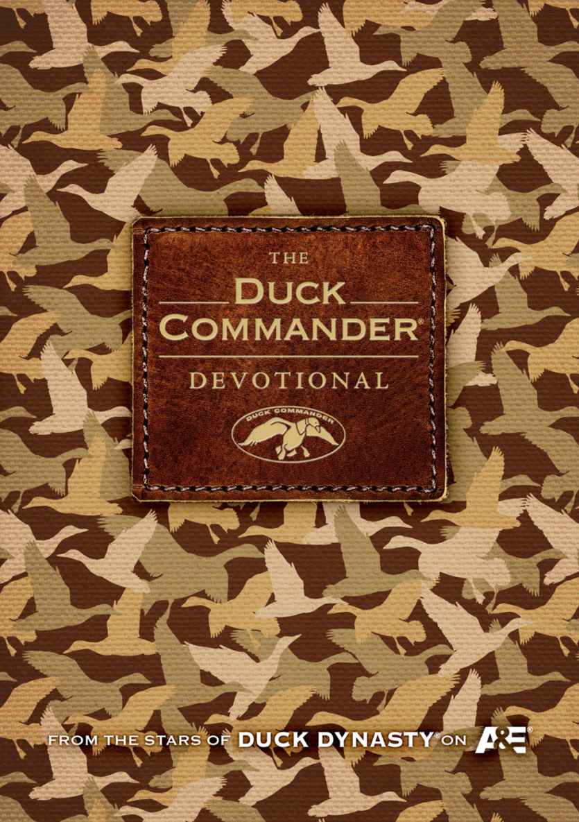 The Duck Commander Devotional Robertson Alan