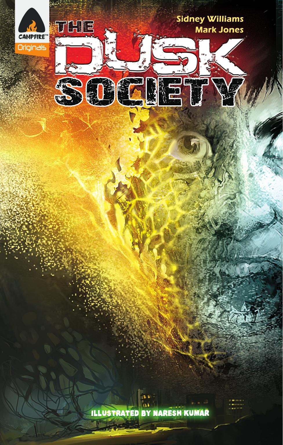 The Dusk Society Williams Sidney