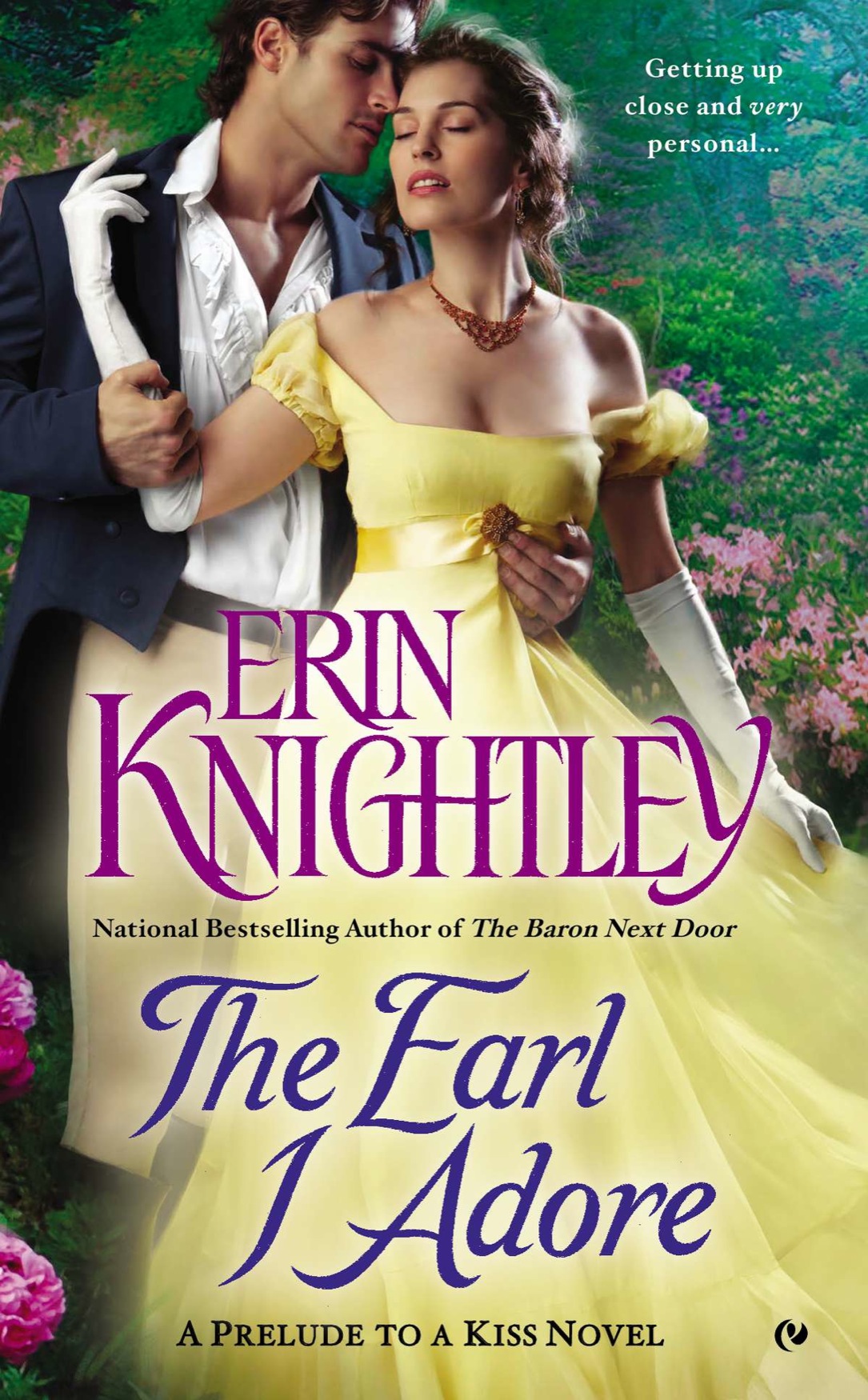 The Earl I Adore Knightley Erin