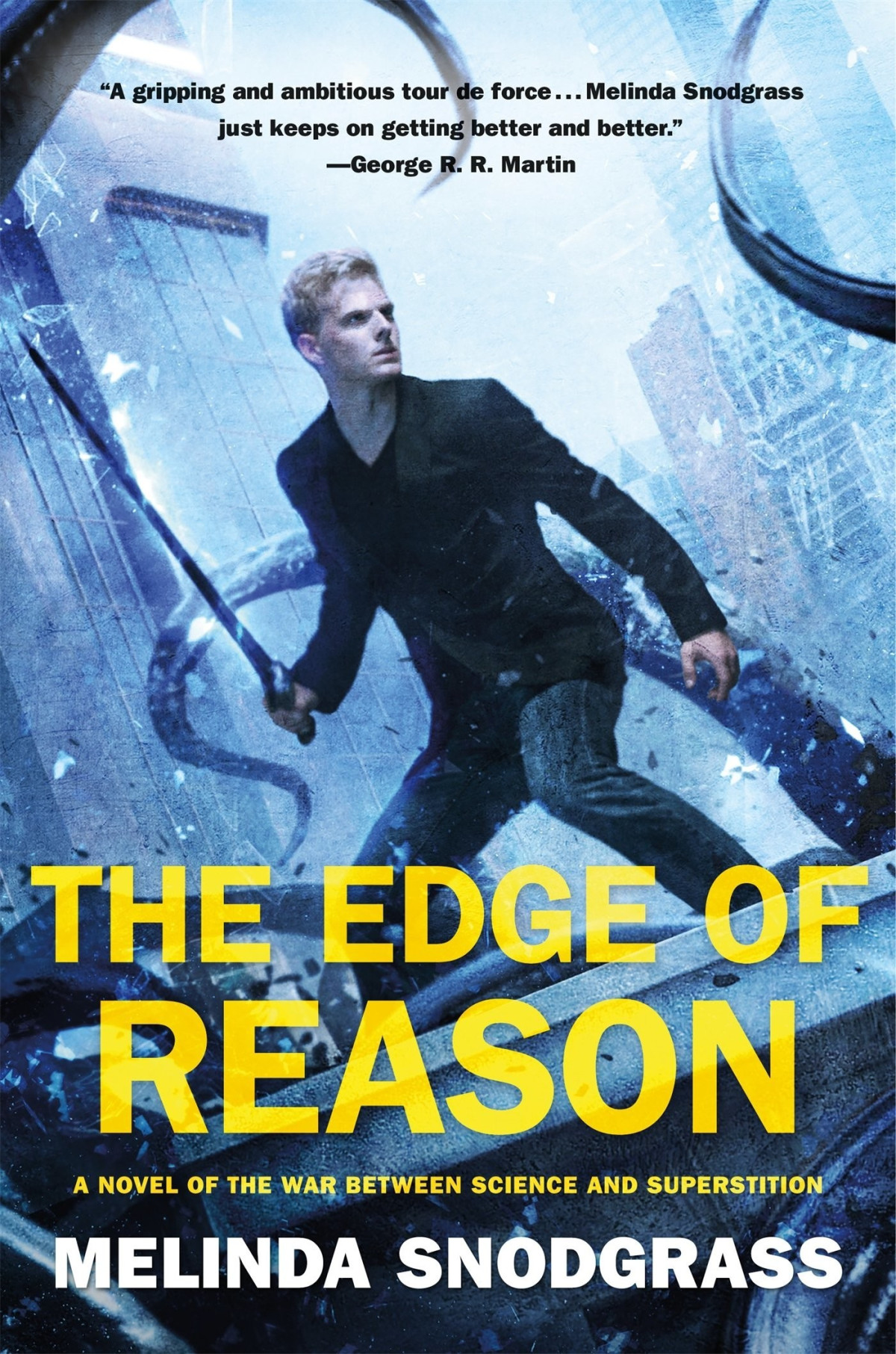 The Edge Of Reason Snodgrass Melinda M