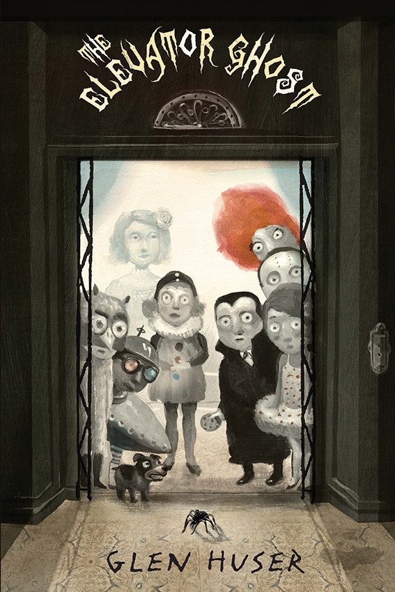 The Elevator Ghost Huser Glen