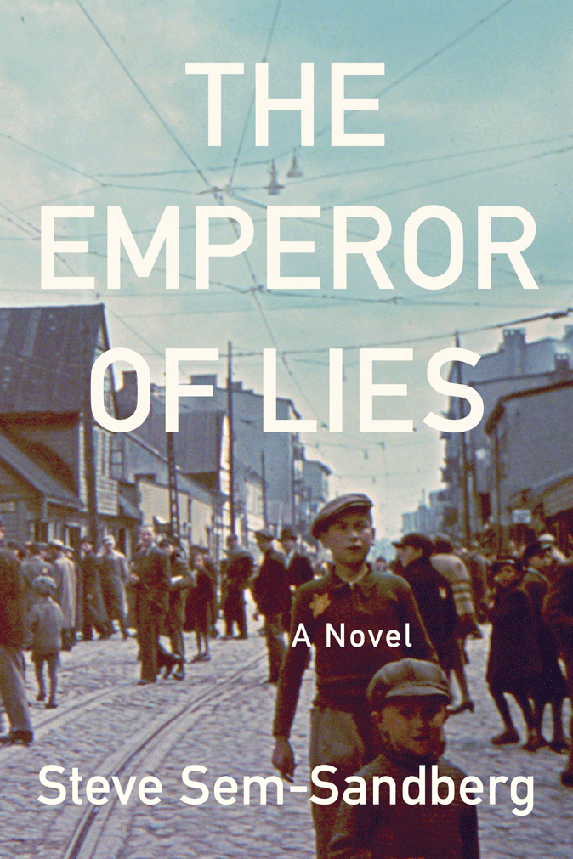 The Emperor Of Lies Semsandberg Steve