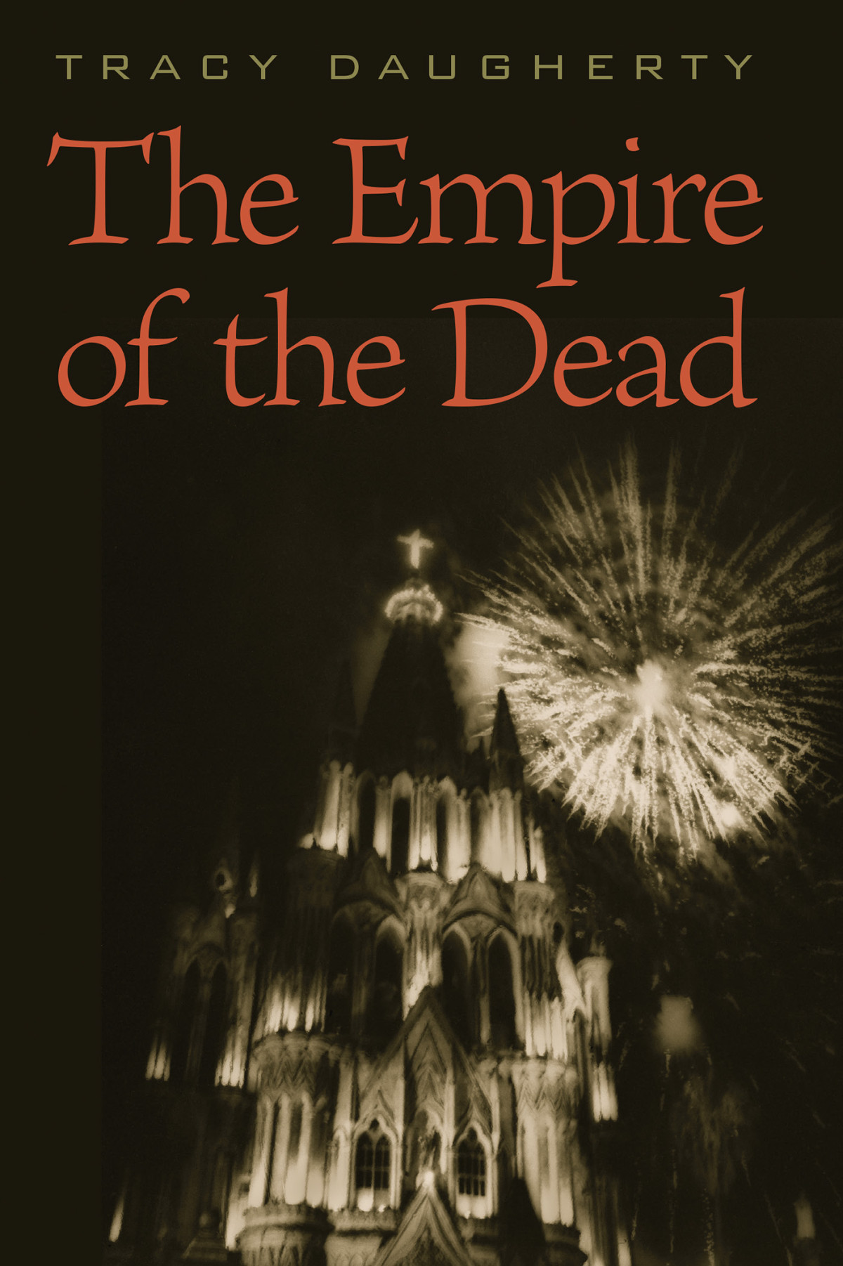 The Empire Of The Dead Daugherty Tracy