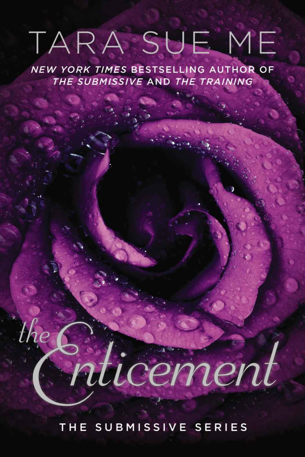 The Enticement Me Tara Sue