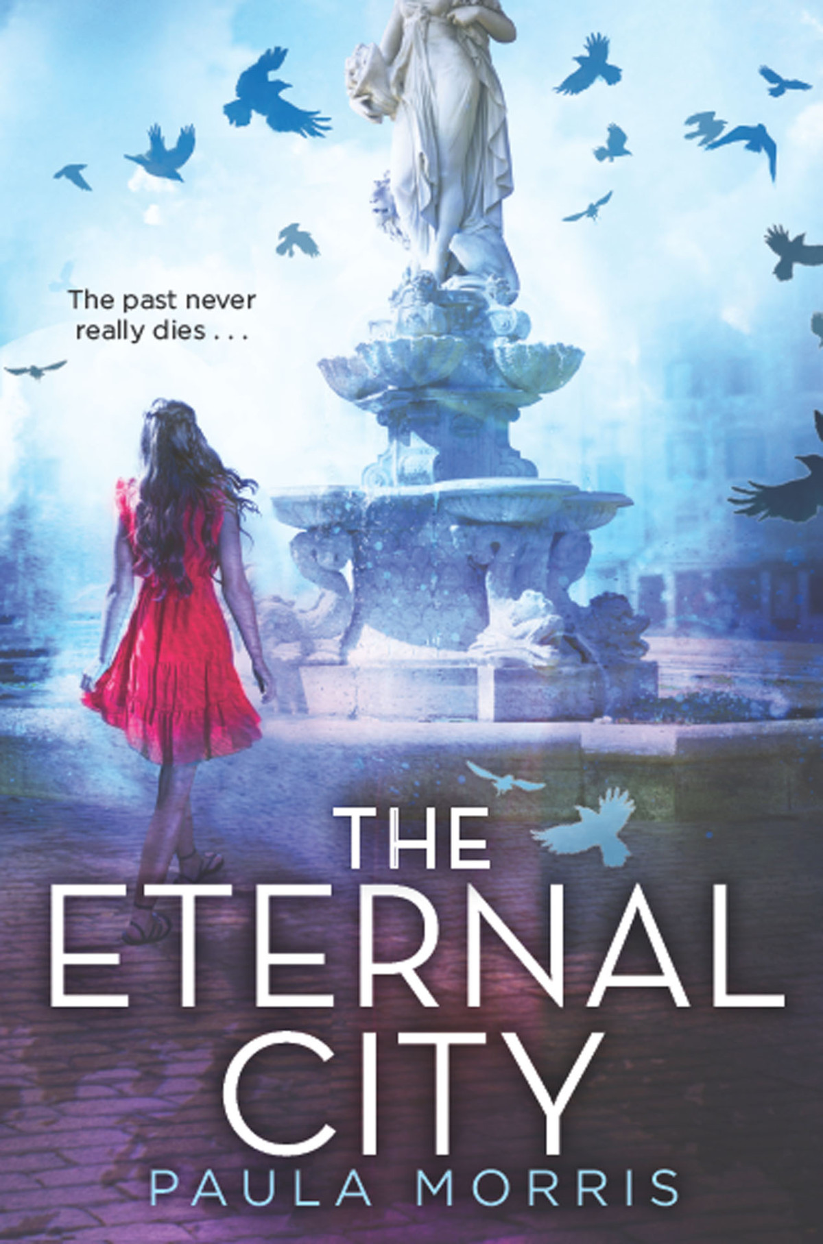The Eternal City Morris Paula