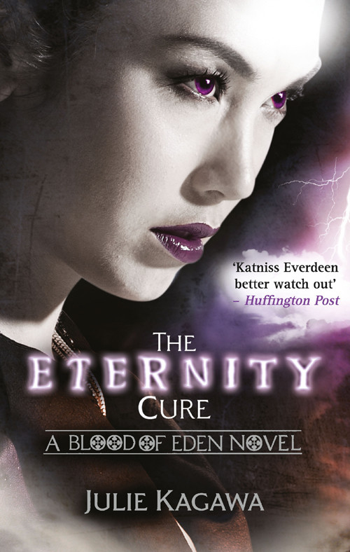 The Eternity Cure Kagawa Julie