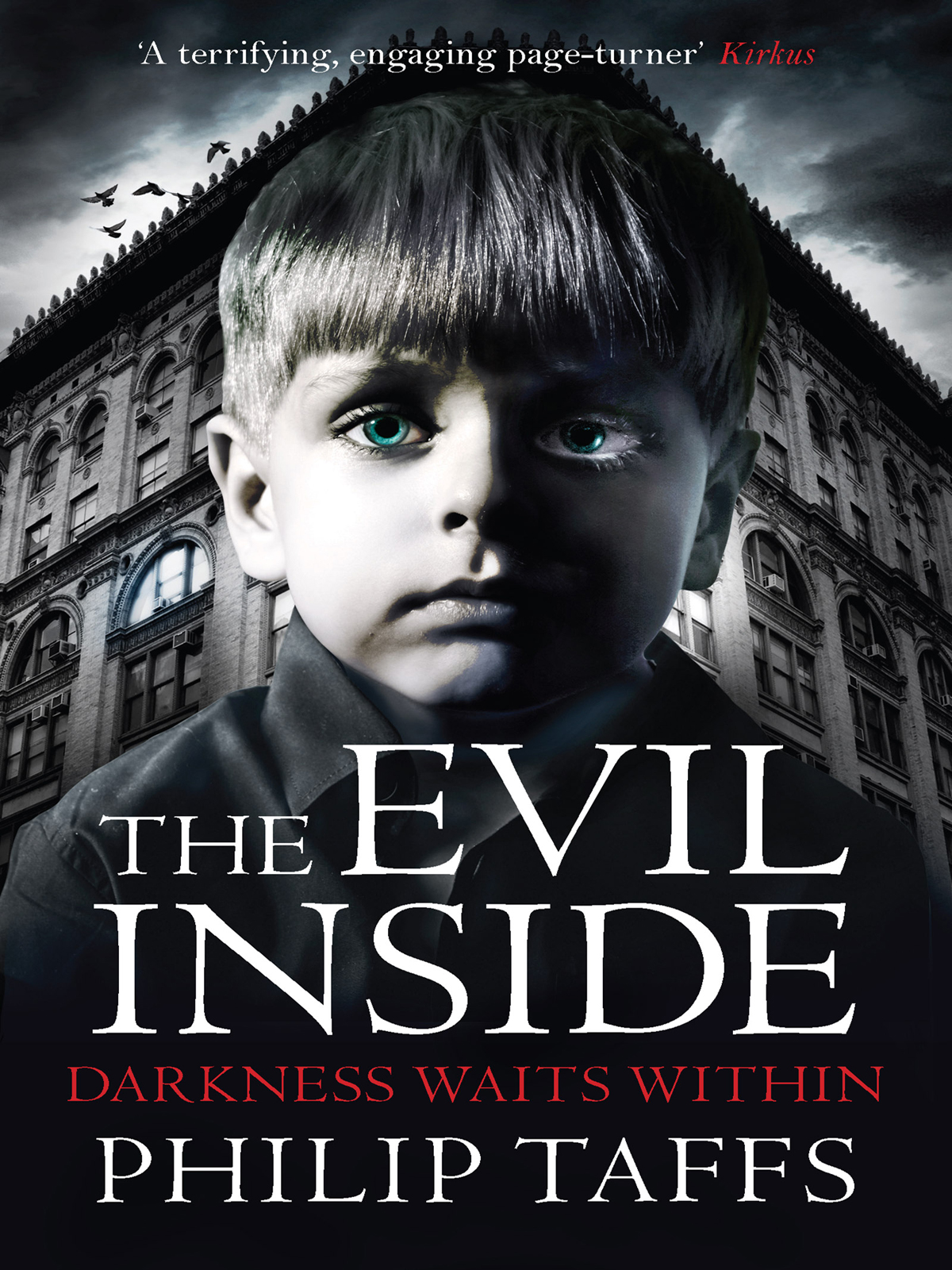 The Evil Inside Taffs Philip