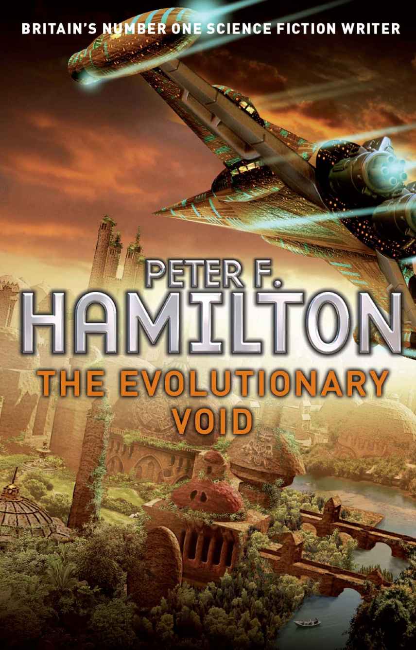 The Evolutionary Void Hamilton Peter F