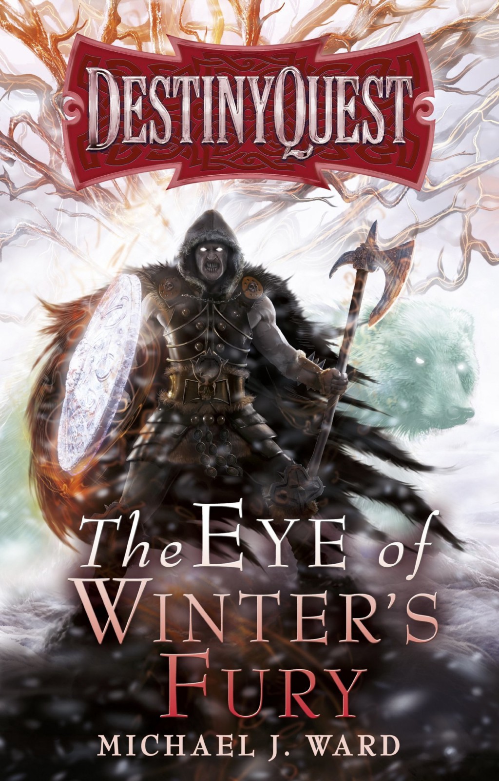 The Eye Of Winters Fury Ward Michael J