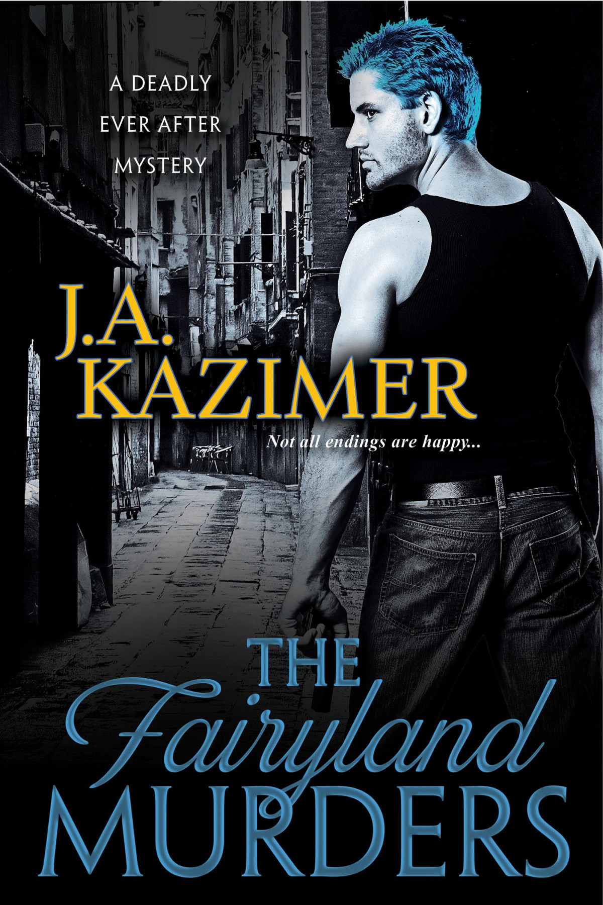 The Fairyland Murders Kazimer J A
