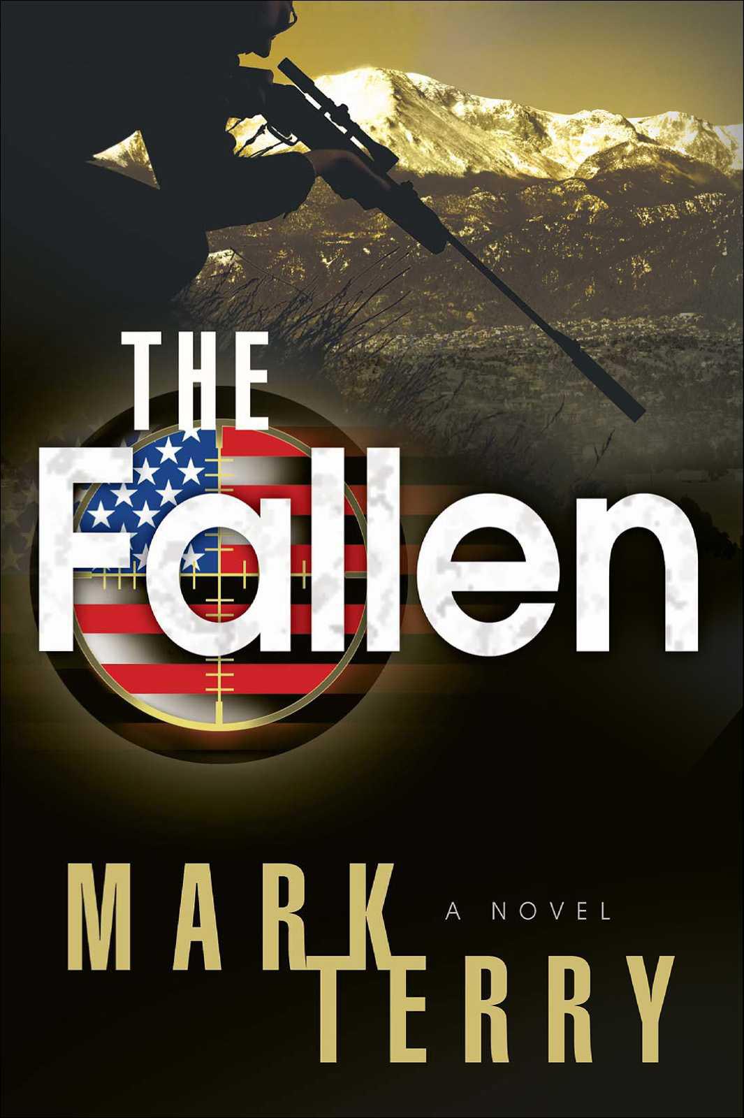 The Fallen Aka Angels Falling Terry Mark