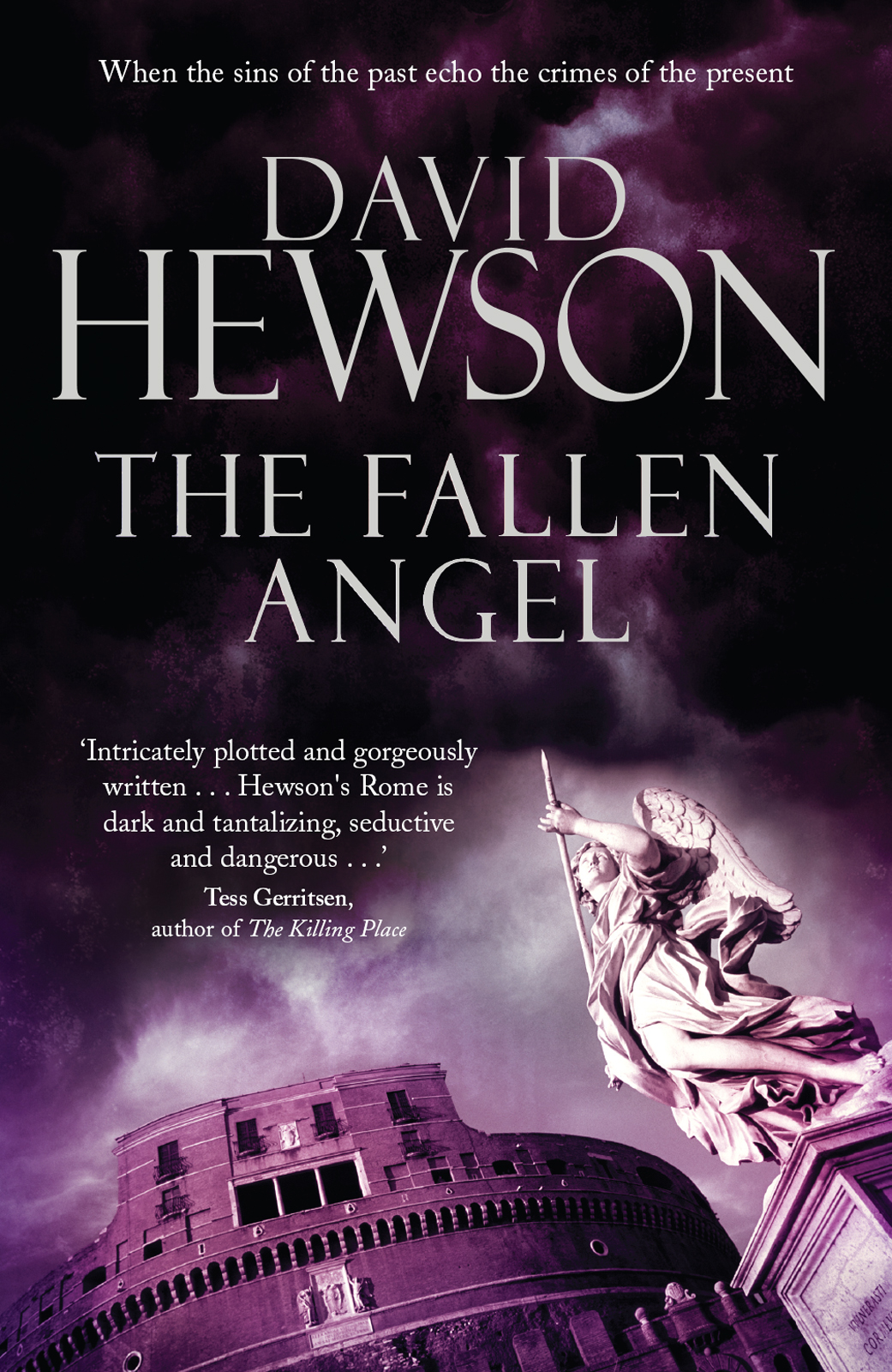 The Fallen Angel Hewson David