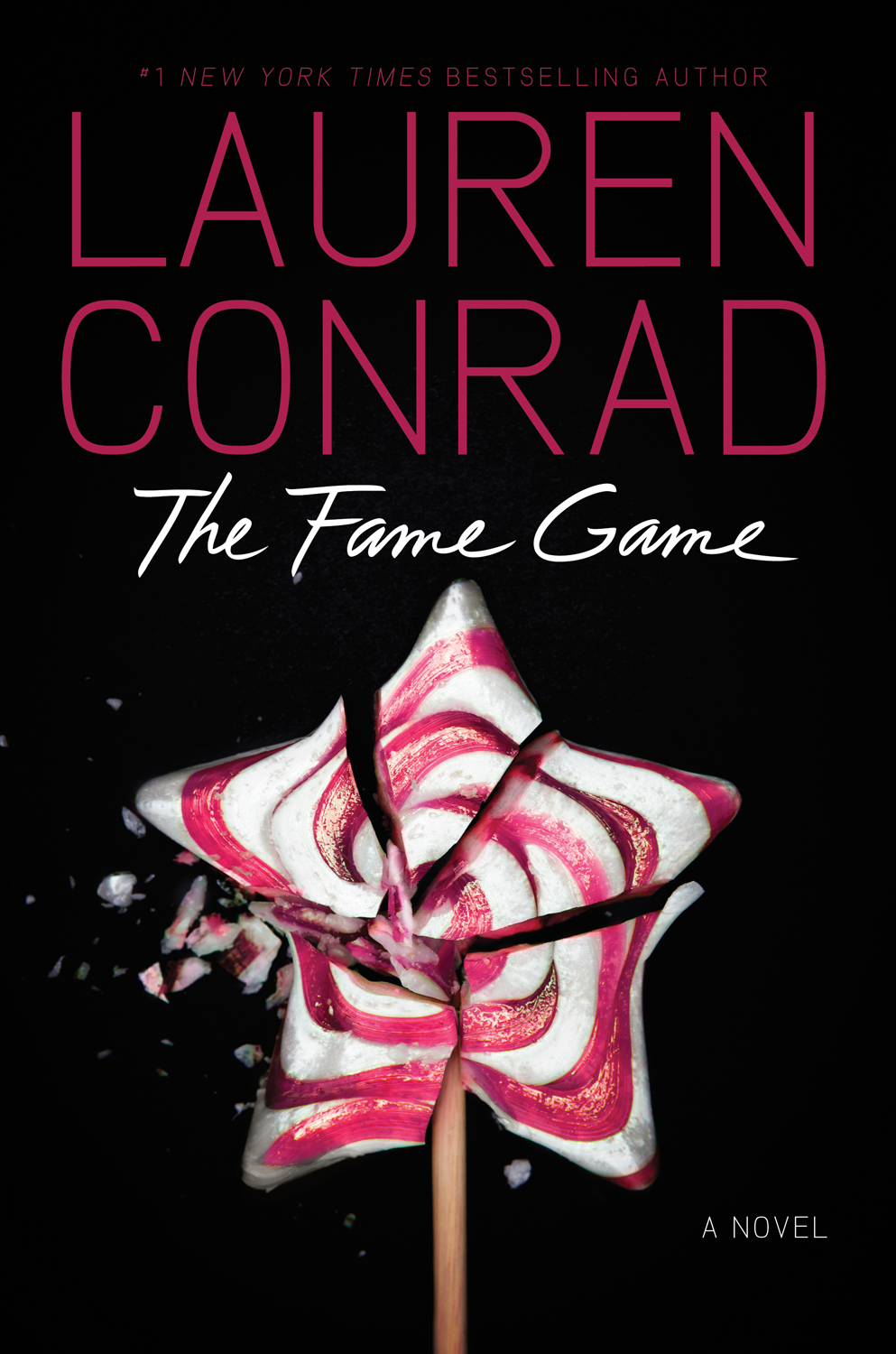 The Fame Game Conrad Lauren