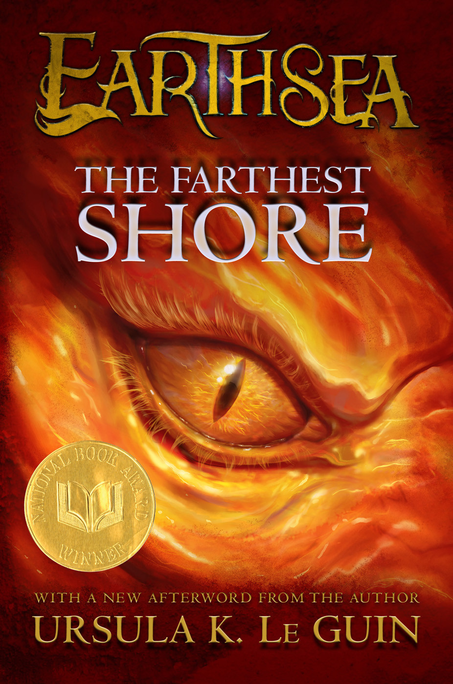 The Farthest Shore Ursula K Le Guin