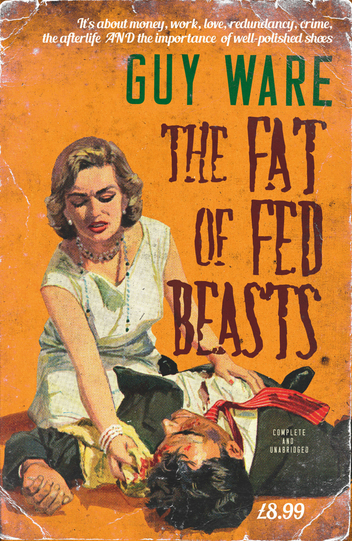 The Fat Of Fed Beasts Ware Guy