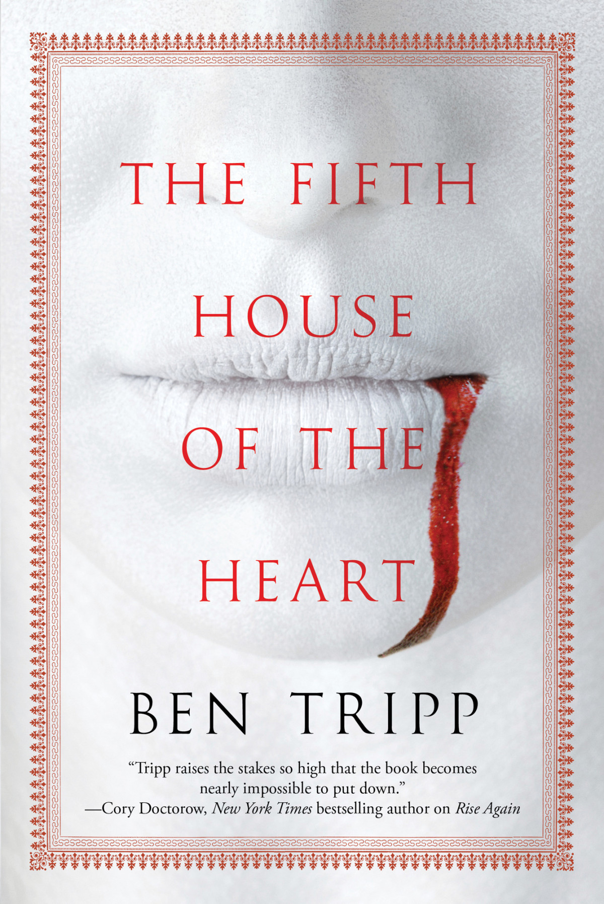 The Fifth House Of The Heart Tripp Ben