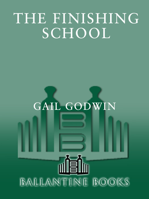 The Finishing School Godwin Gail