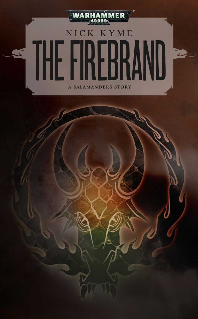 The Firebrand Kyme Nick