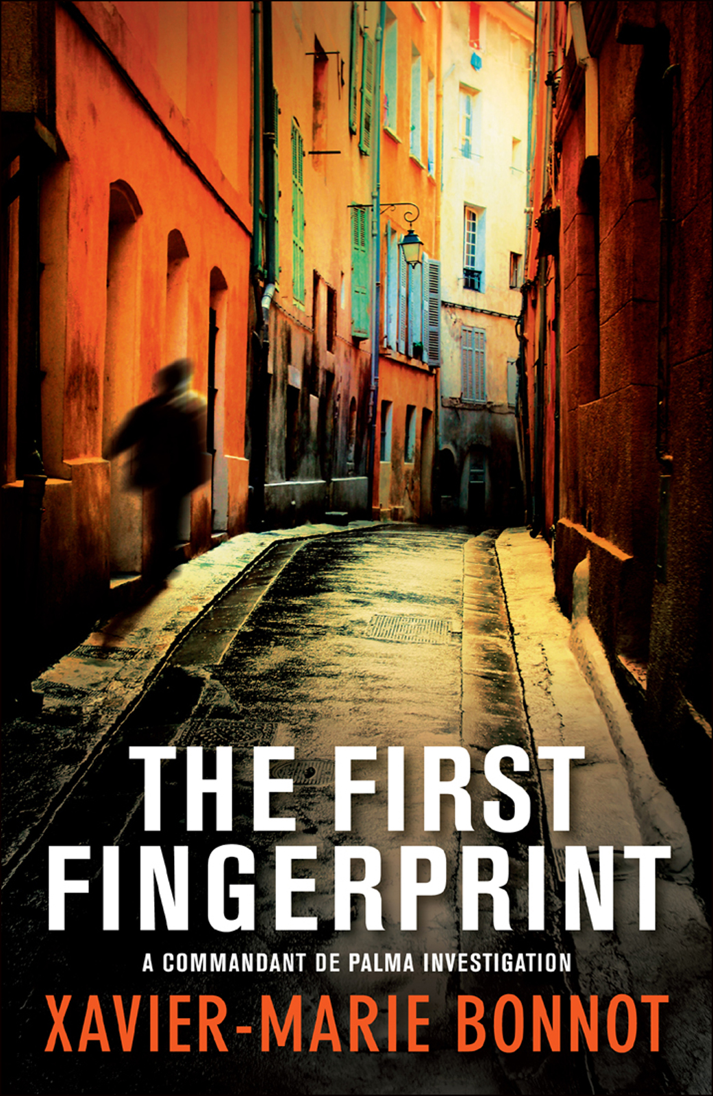 The First Fingerprint Bonnot Xaviermarie