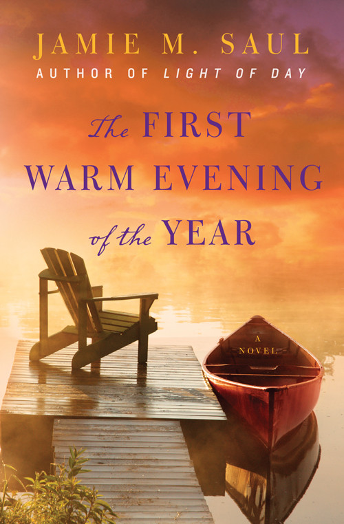 The First Warm Evening Of The Year A No Saul Jamie M