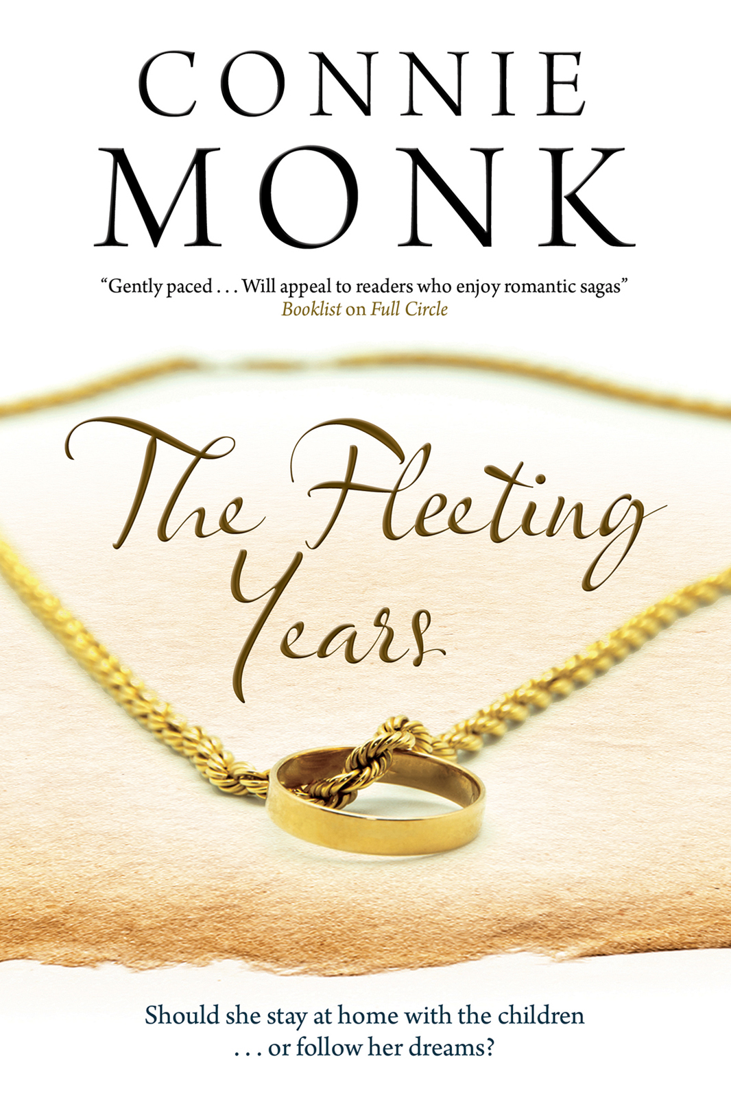 The Fleeting Years Monk Connie