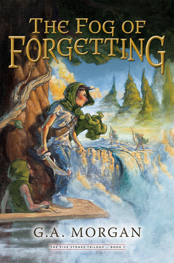 The Fog Of Forgetting Morgan G A