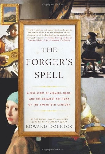 The Forgers Spell Dolnick Edward