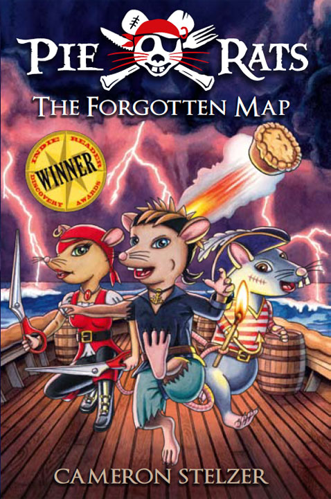 The Forgotten Map Stelzer Cameron