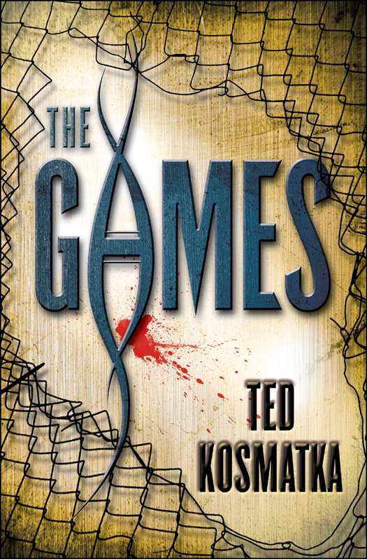 The Games Kosmatka Ted