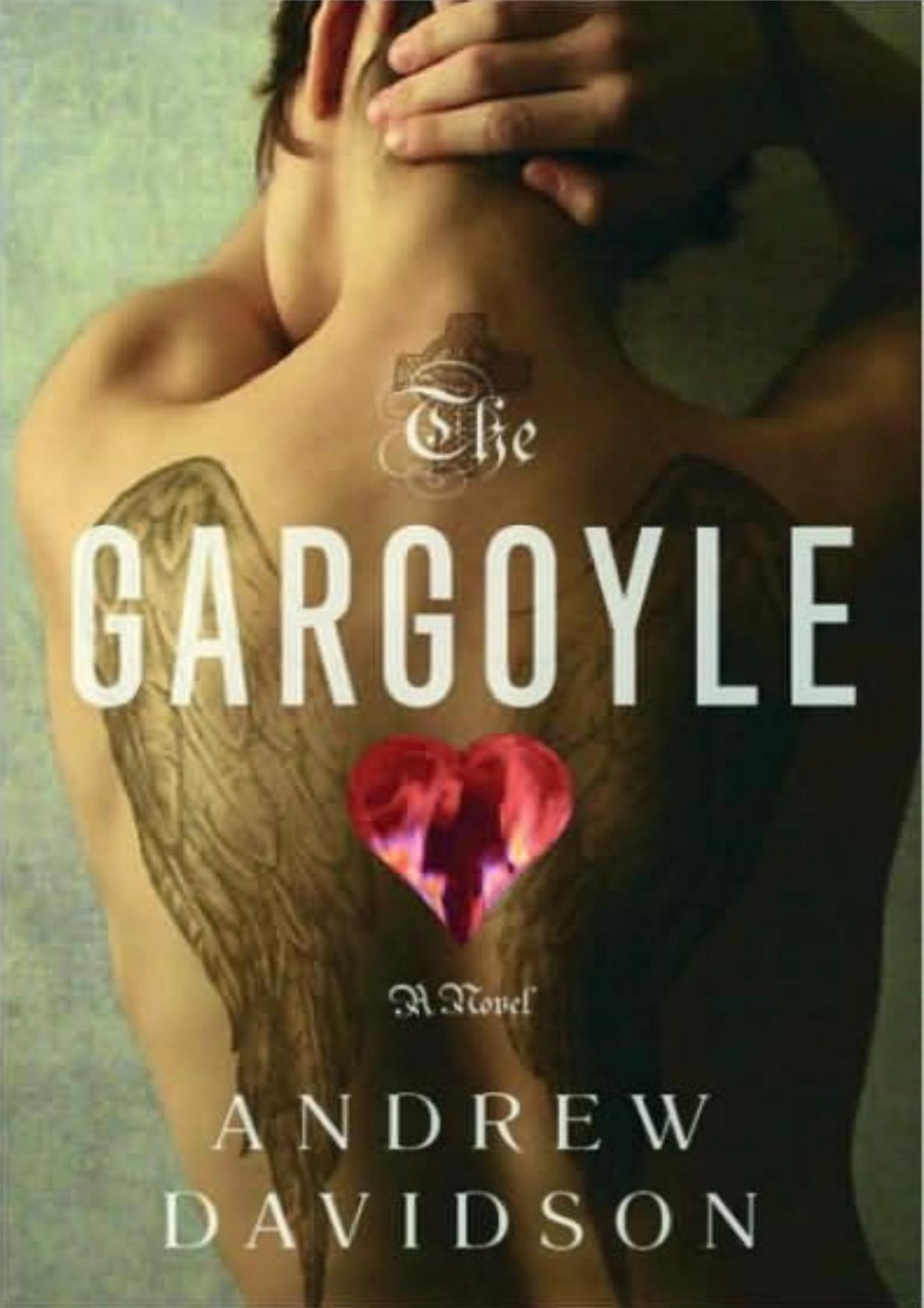 The Gargoyle Davidson Andrew