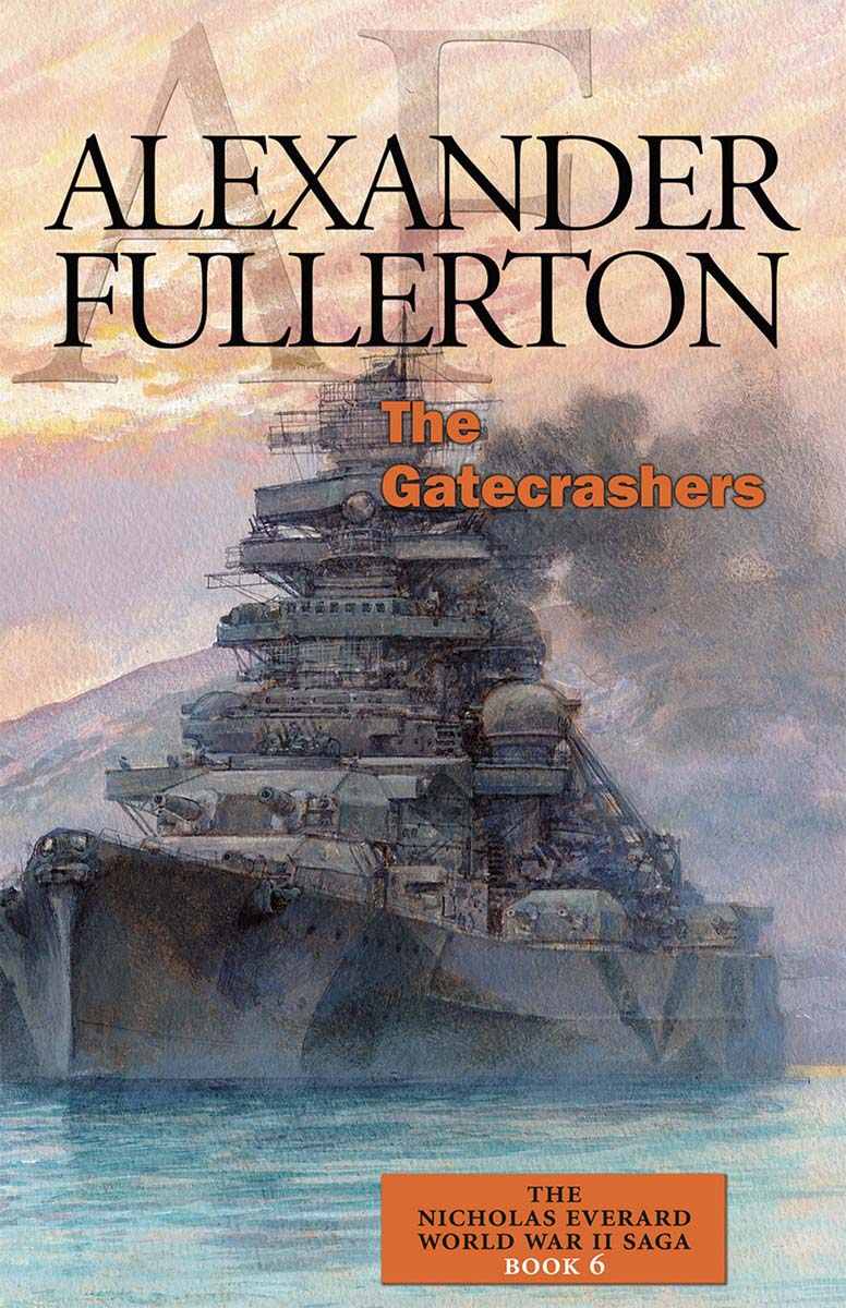 The Gatecrashers Fullerton Alexander