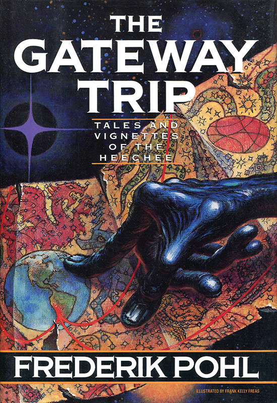 The Gateway Trip Pohl Frederik