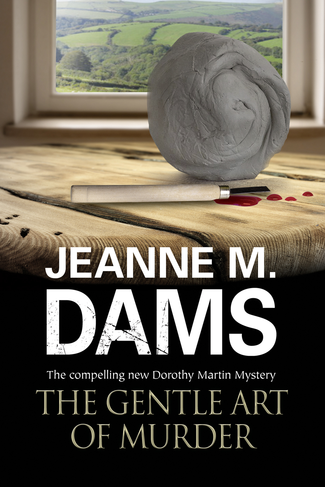 The Gentle Art Of Murder Dams Jeanne M