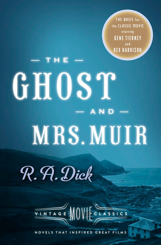 The Ghost And Mrs Muir Dick R A