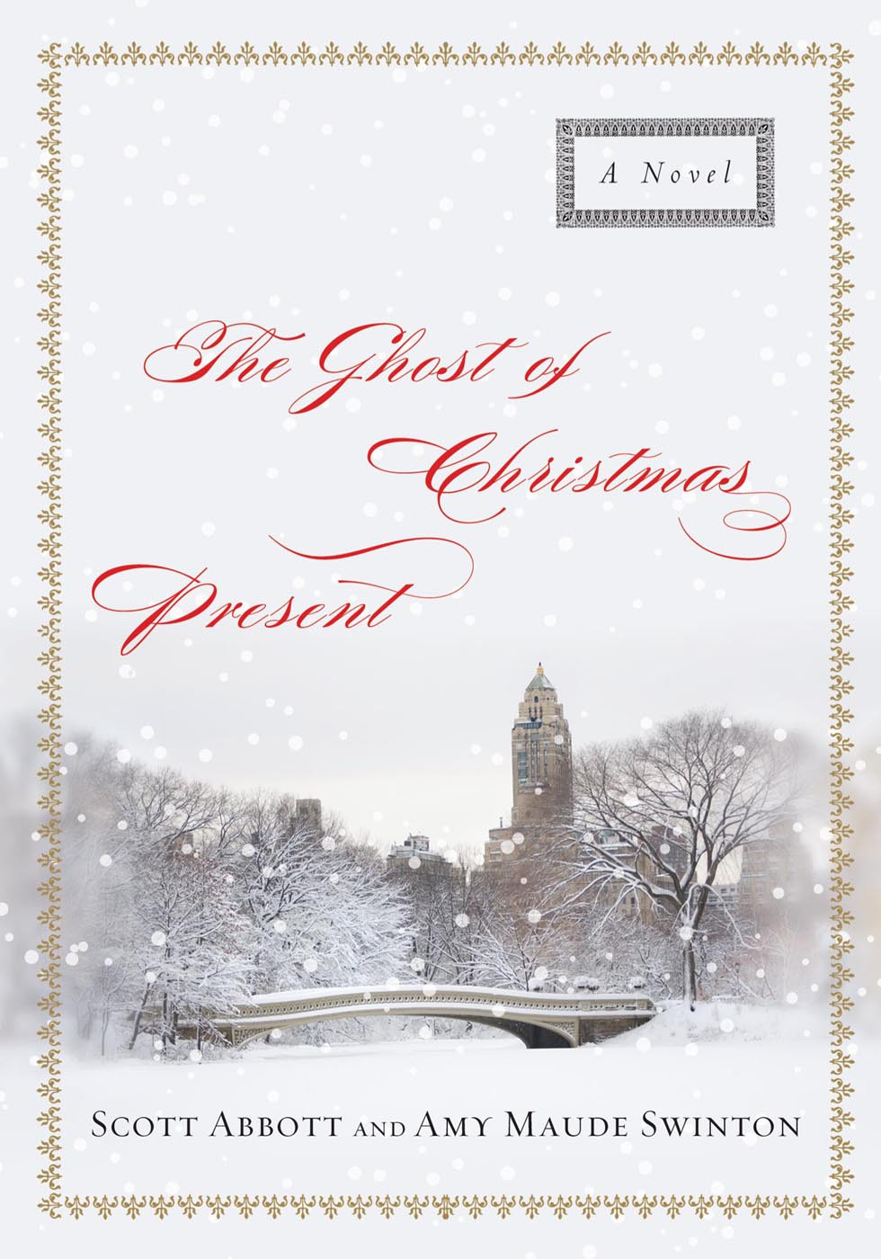 The Ghost Of Christmas Present Abbott Scott Maude Amy Swinton