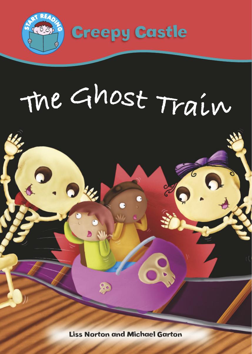 The Ghost Train Norton Liss