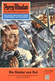 The Ghosts Of Gol Mahr Kurt