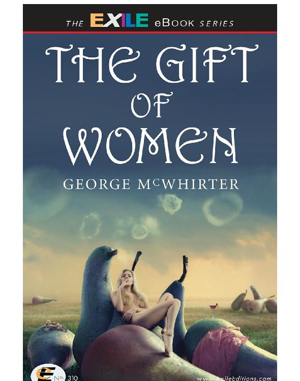 The Gift Of Women Mcwhirter George