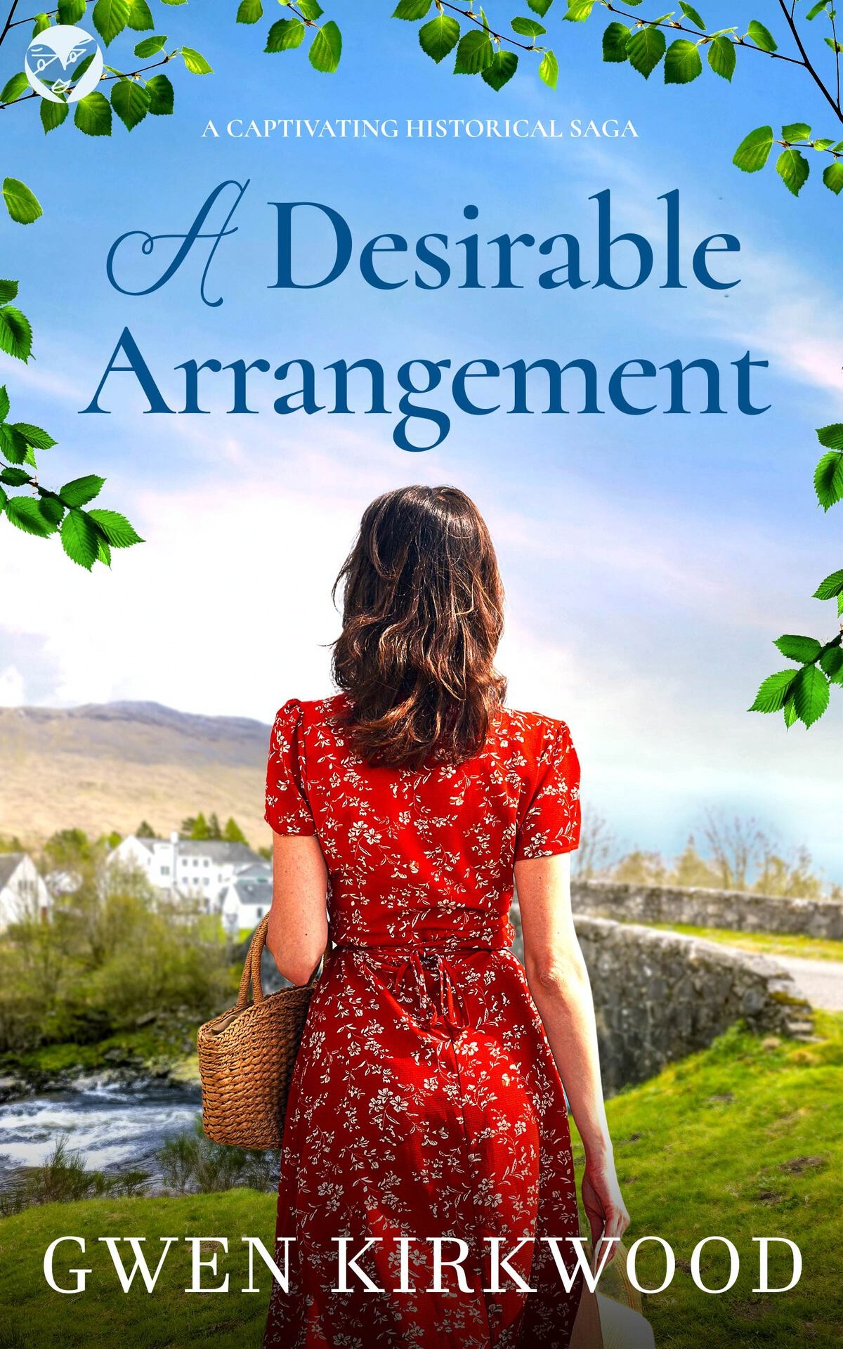 A Desirable Arrangement An Emotional Uplifting Heartwarming Historical Romance Gwen Kirkwood