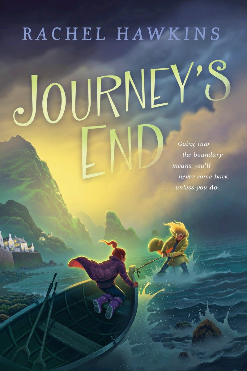 Journeys End Rachel Hawkins