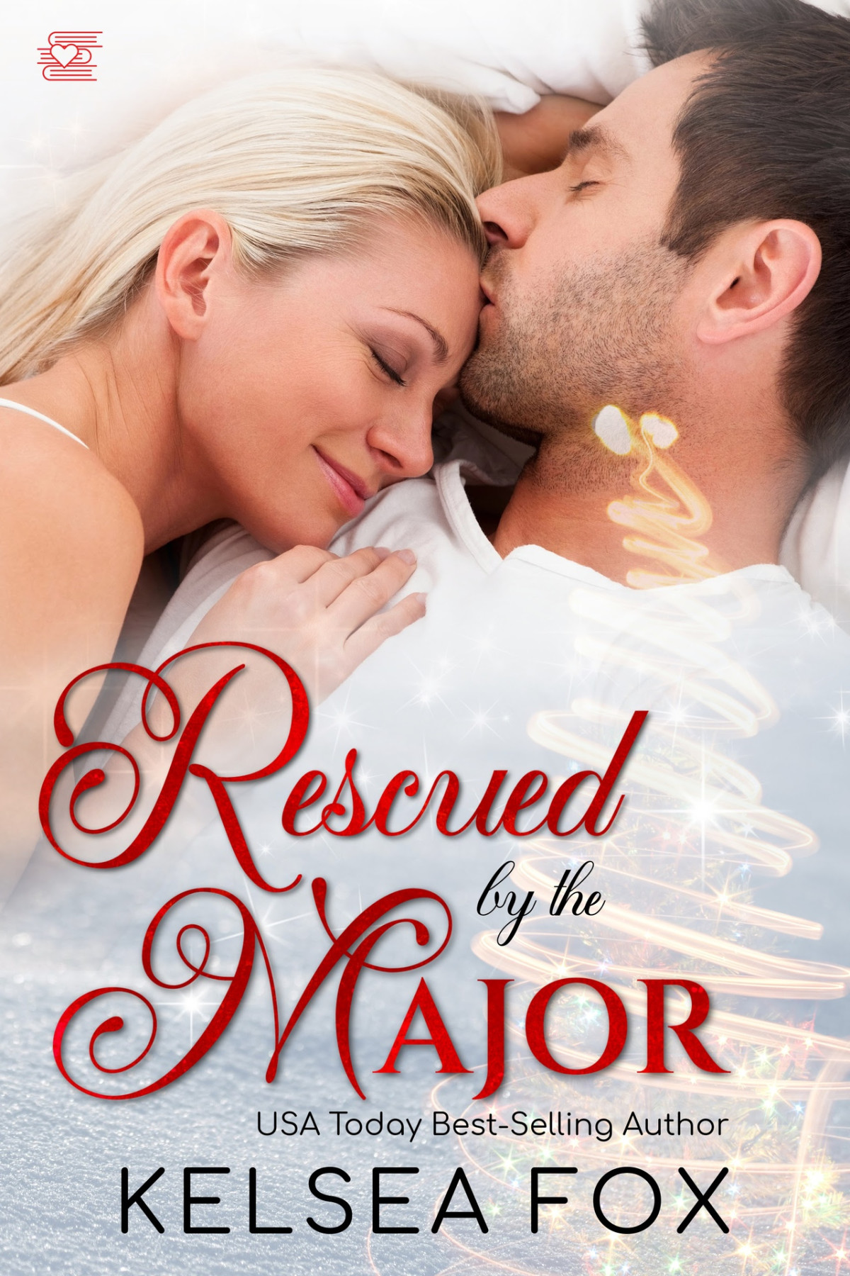 Rescued By The Major Fox Kelsea