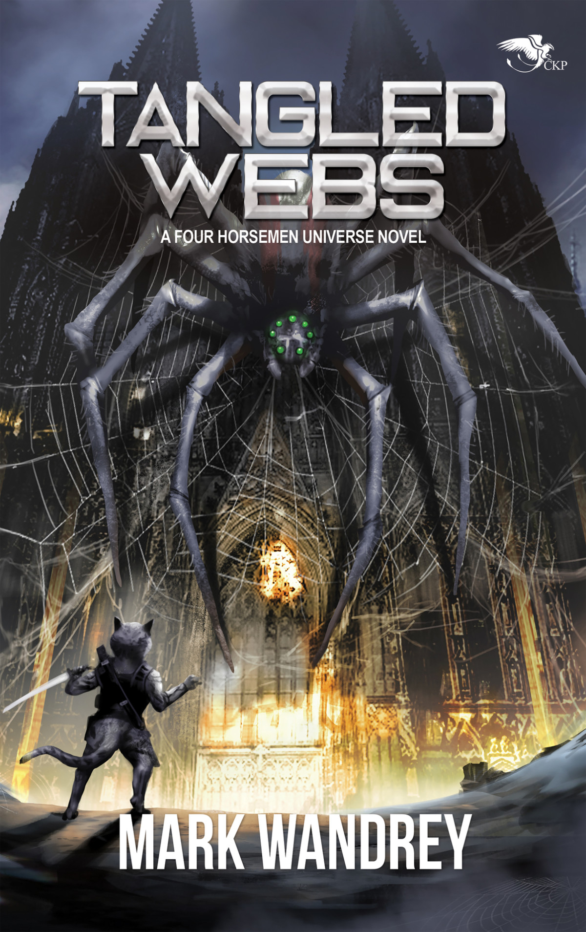 Tangled Webs Wandrey Mark