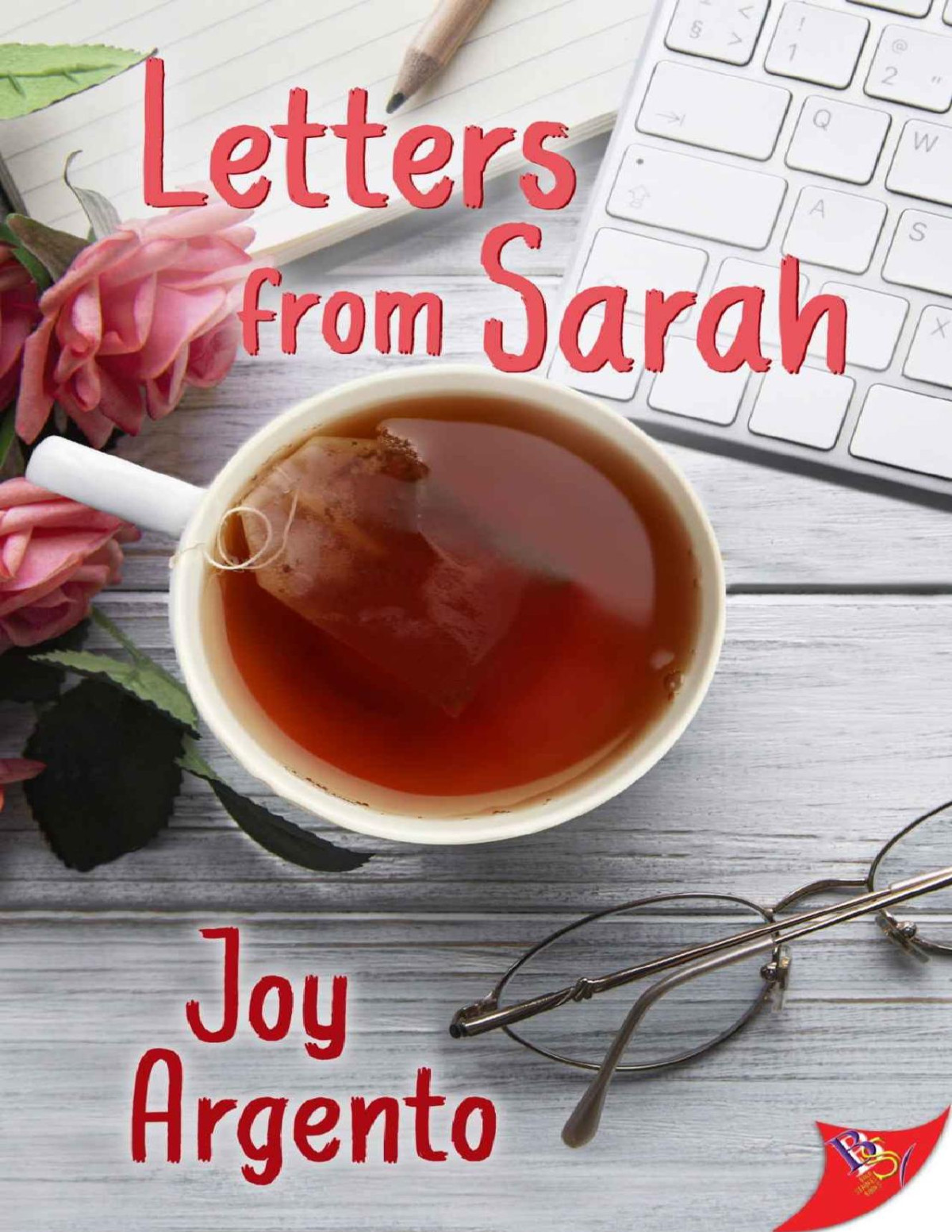 Letters From Sarah Joy Argento