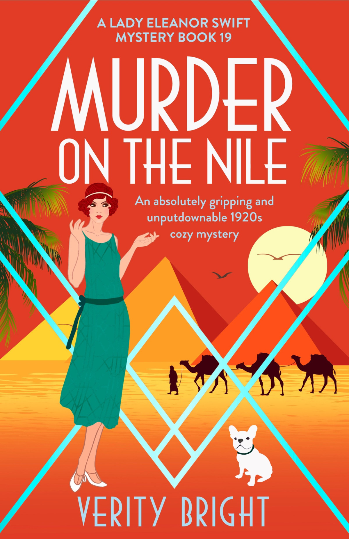 Murder On The Nile Verity Bright