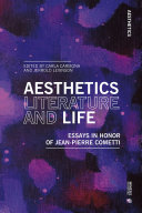 Aesthetics Literature And Life Carla Carmona Jerrold Levinson