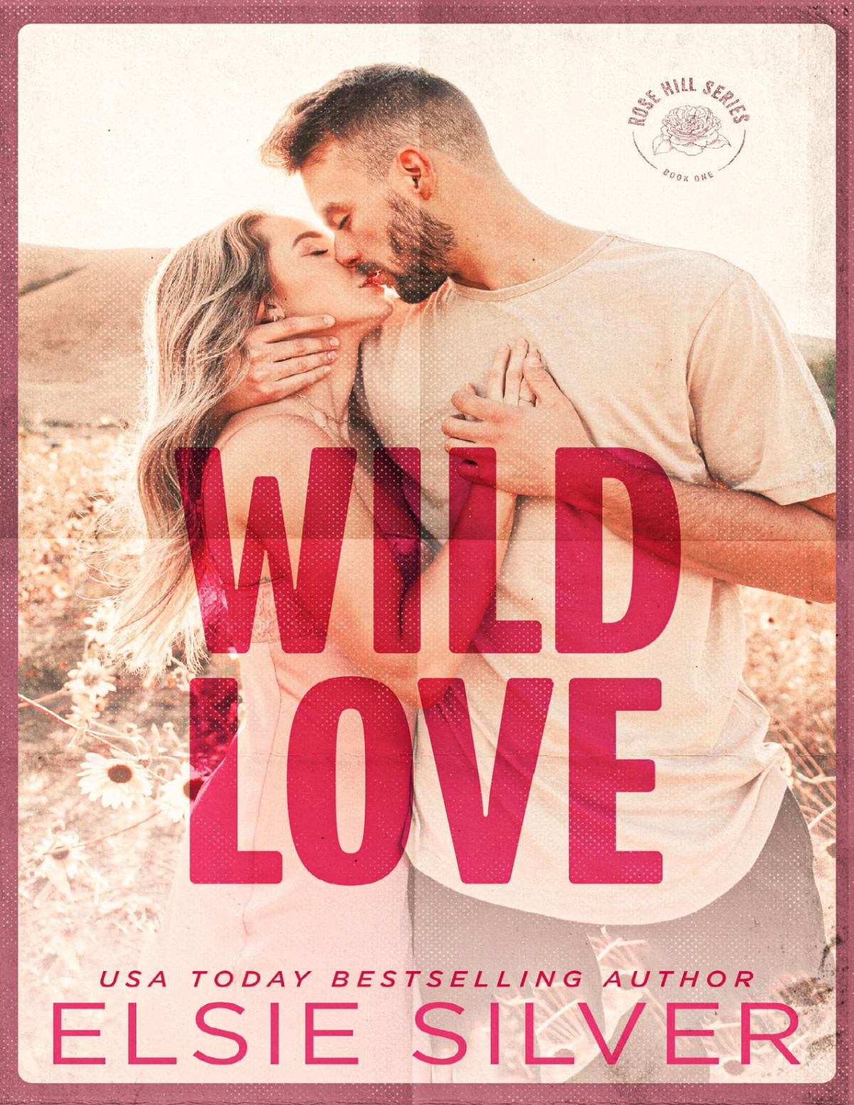 Wild Love Silver Elsie