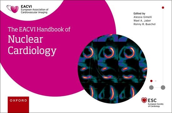Eacvi Handbook Of Nuclear Cardiology Alessia Gimelli Wael Jaber